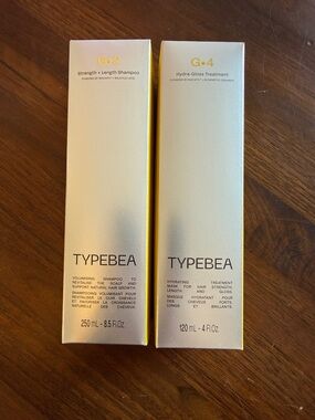 G-2 Strength + Length Shampoo & hydrating treatment